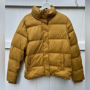 Patagonia Silent Down Puffer Jacket